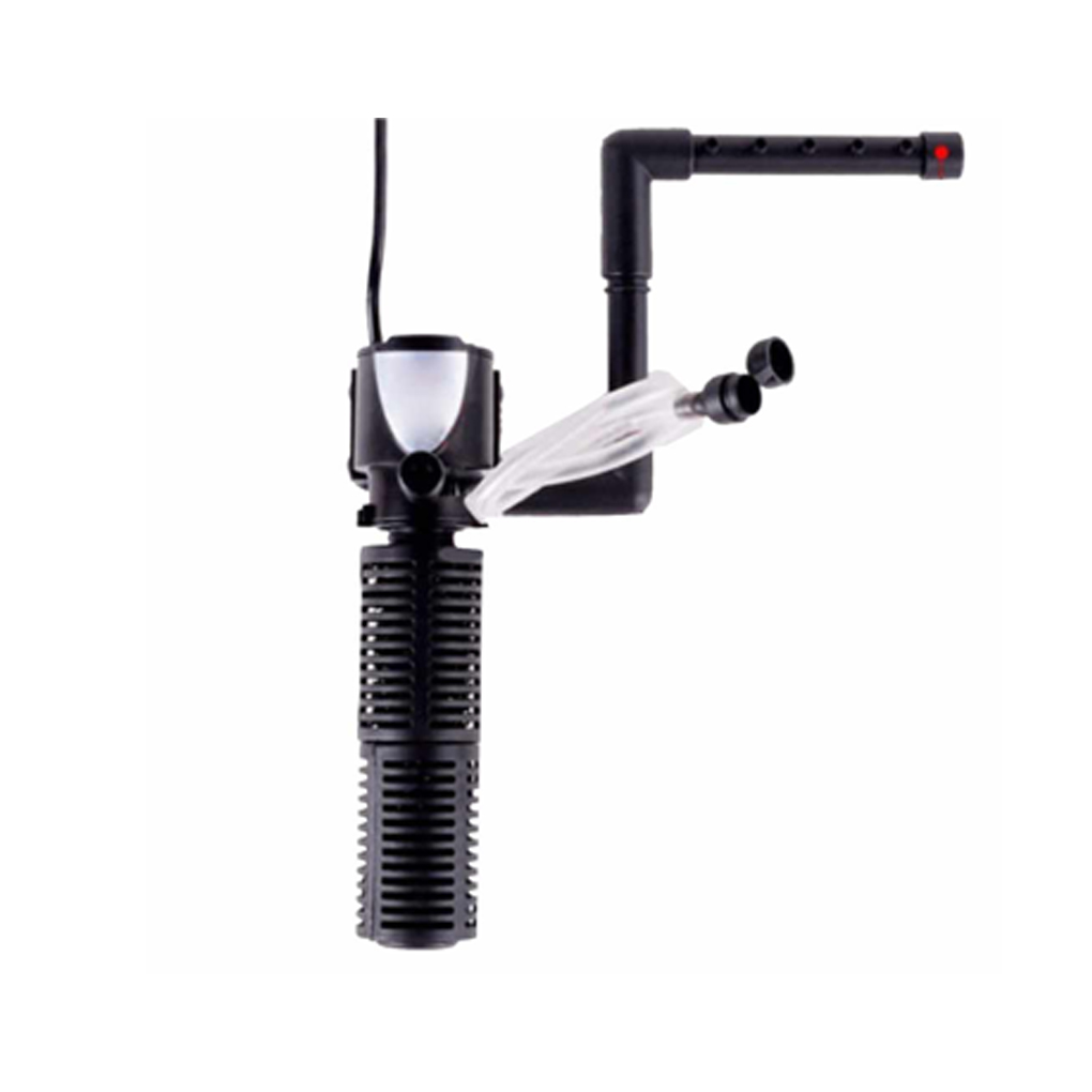 Fish Tank Filter Pump - Pompa Air Akuarium Internal 3 in