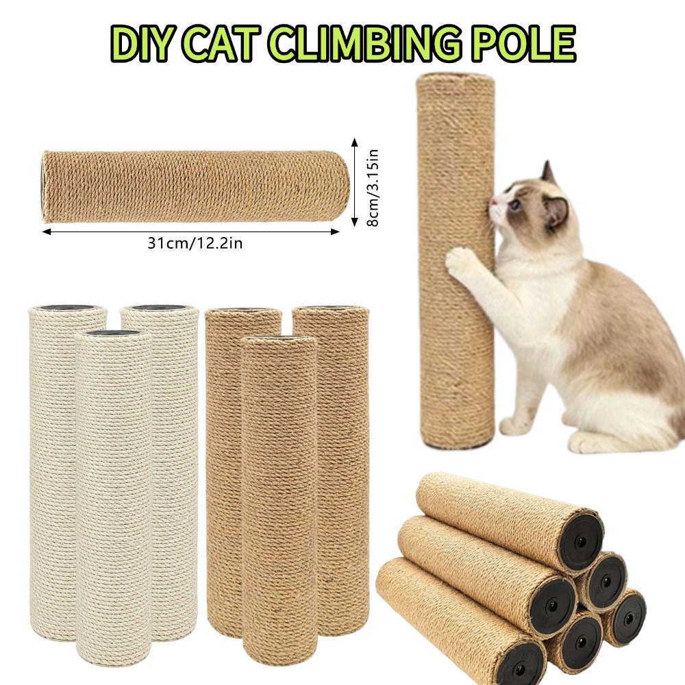 Cat Window Perch - Aksesoris Pengganti Tiang Pohon Panjat Kucing