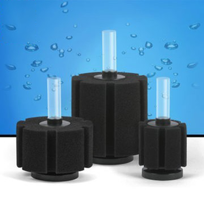 Aquael Filter Fzn - Spons Filter akuarium untuk tangki ikan
