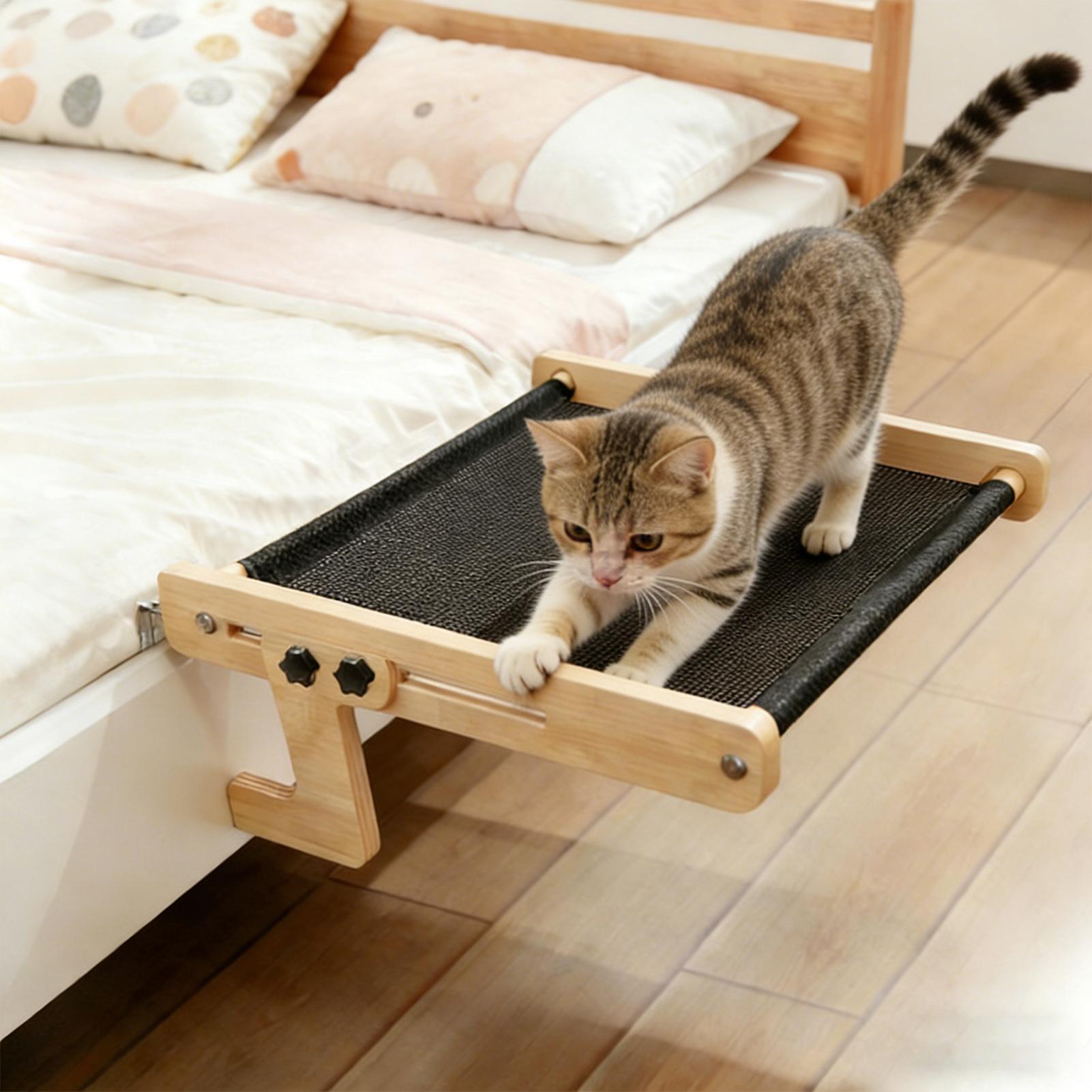 Cat Window Perch - Tempat Tidur Kucing di Jendela, Hammock