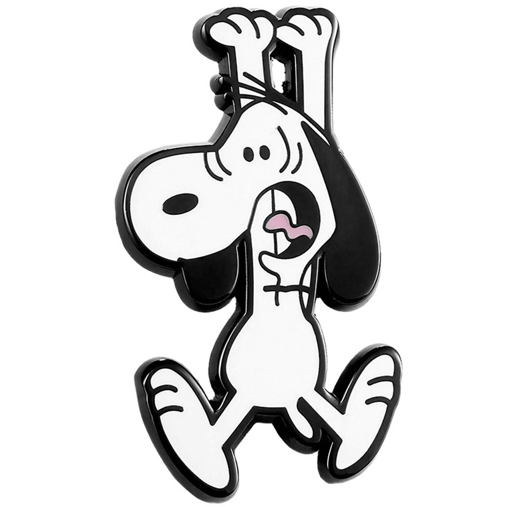 Pet Supplies Store - Pin Enamel Anjing Kartun, Pin Kerah,