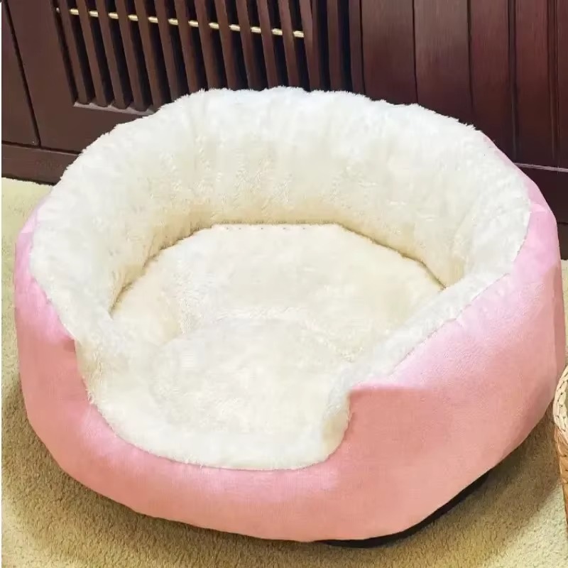 Pet Supplies Dog Wash - Tempat Tidur Anjing Hangat Sangat Lembut