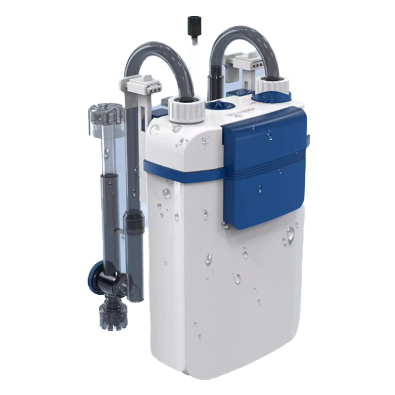 Fish Tank Filter Pump - Filter Akuarium 3 in 1 Baru