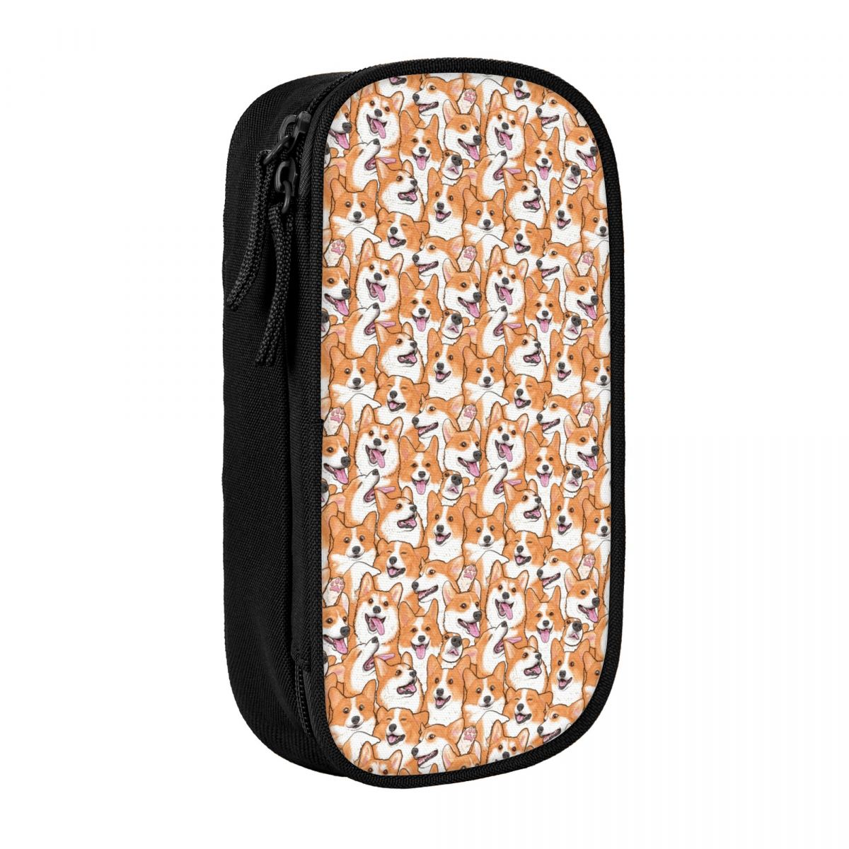 Pet X Supplies & Tack Howell - Kotak Pensil Corgis Anjing Peliharaan Lucu
