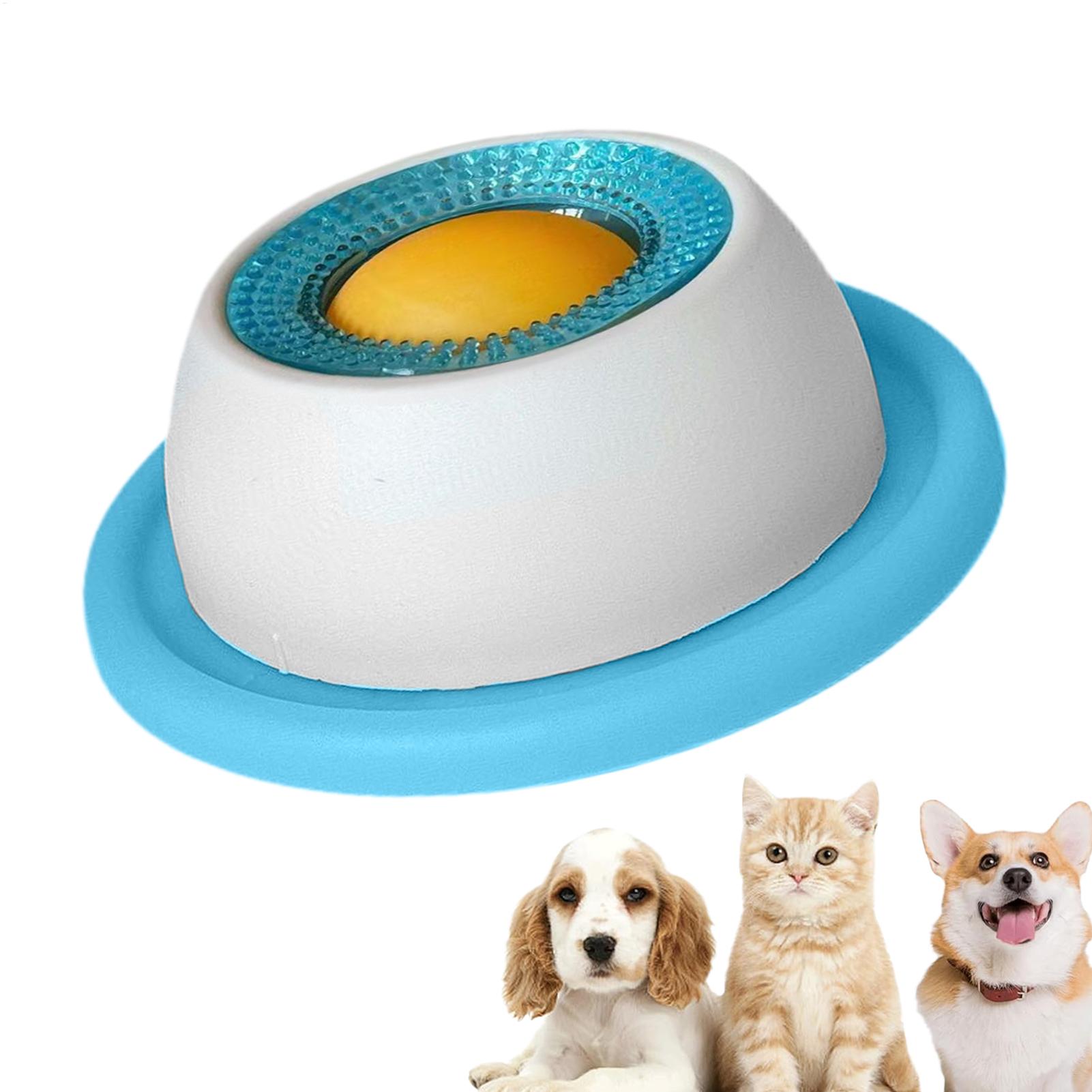 Dog Treat Puzzle Toy - Mainan Camilan Anjing Aksesoris Makan Hewan