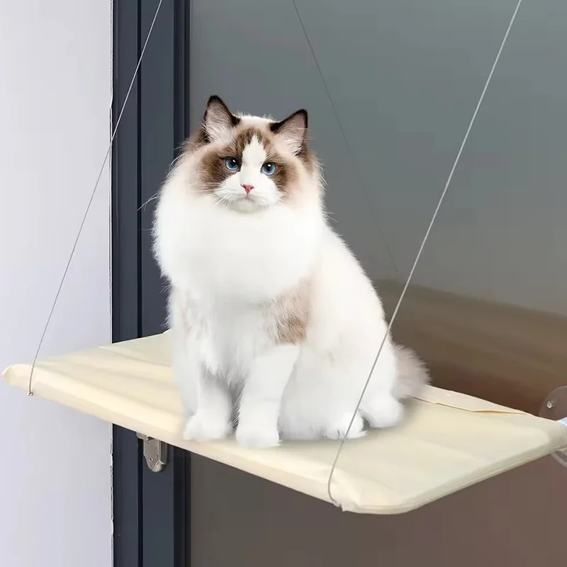 Tempat Tidur Kucing di Jendela - Cat Window Perch ulasan dan harga