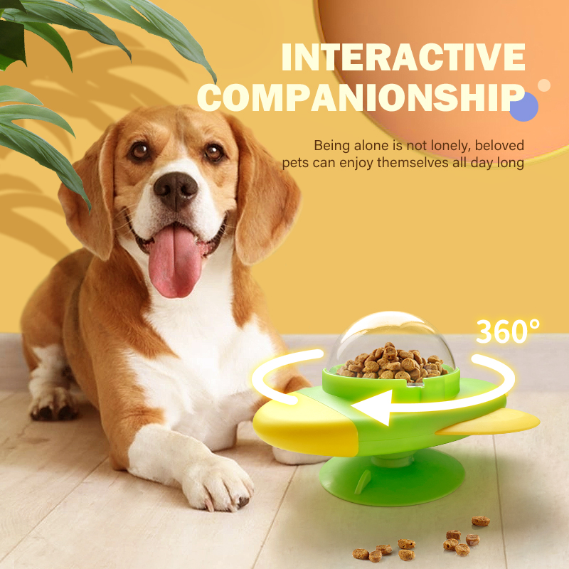 Mainan Interaktif Kucing, Main - Dog Treat Puzzle Toy ulasan dan harga