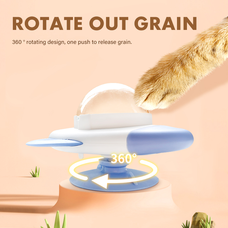 Mainan Interaktif Kucing, Main - Dog Treat Puzzle Toy ulasan dan harga