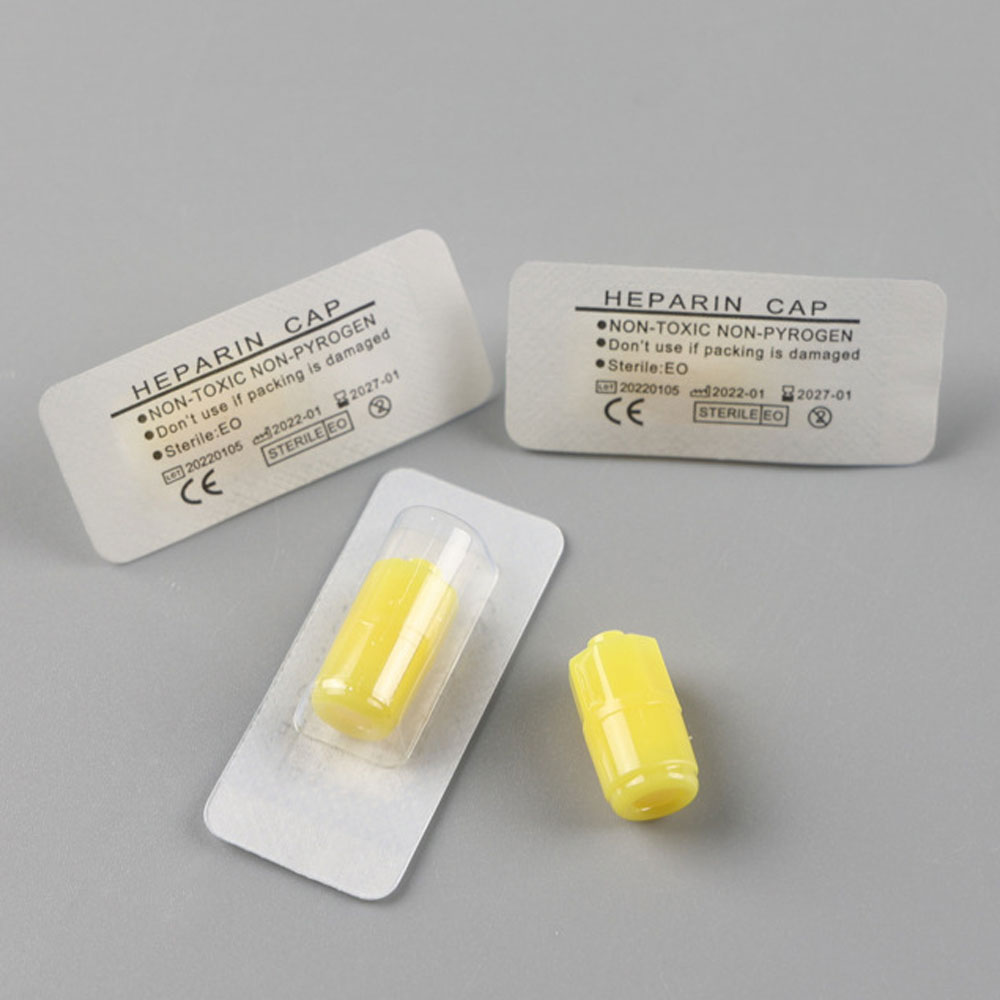 100Pcs/Kotak Tutup Heparin IV  - Pet Supplies Store ulasan dan harga