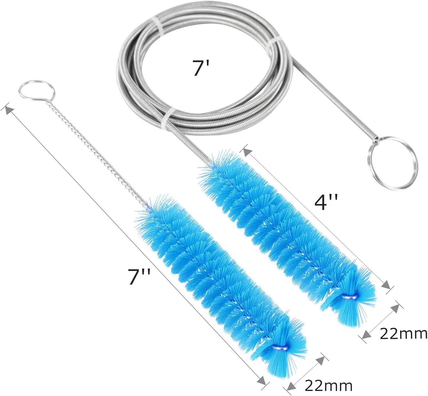 Sikat Pembersih Selang CPAP Fl - Aquael Filter Fzn ulasan dan harga