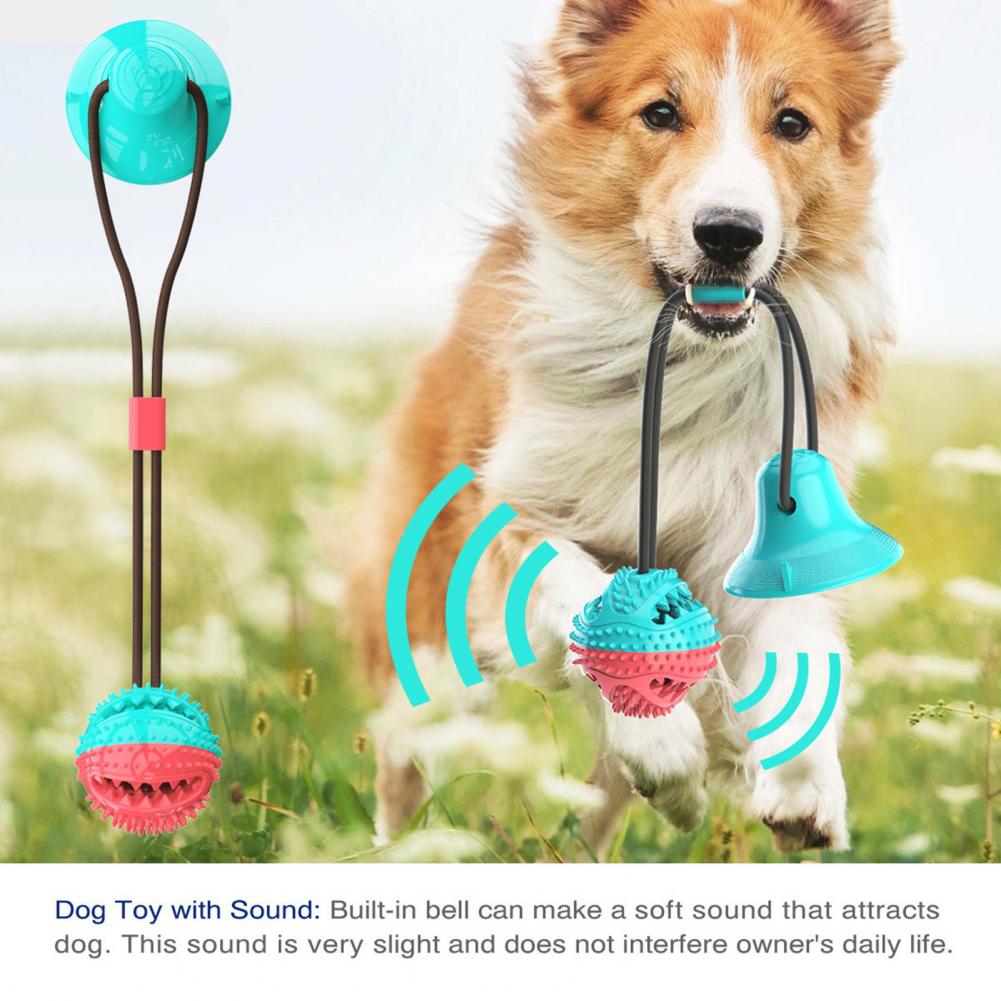 Mainan Kunyah Anjing untuk Pen - Dog Treat Puzzle Toy ulasan dan harga