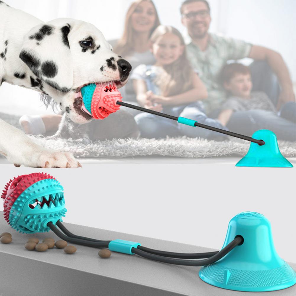 Mainan Kunyah Anjing untuk Pen - Dog Treat Puzzle Toy ulasan dan harga