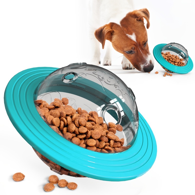 Mainan Bola Anjing Desain Inte - Dog Treat Puzzle Toy ulasan dan harga