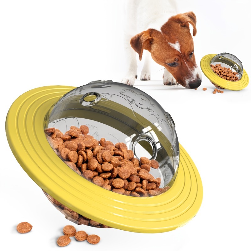 Mainan Bola Anjing Desain Inte - Dog Treat Puzzle Toy ulasan dan harga
