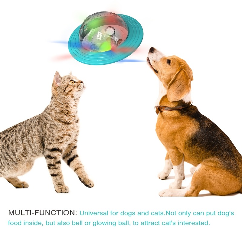 Mainan Bola Anjing Desain Inte - Dog Treat Puzzle Toy ulasan dan harga