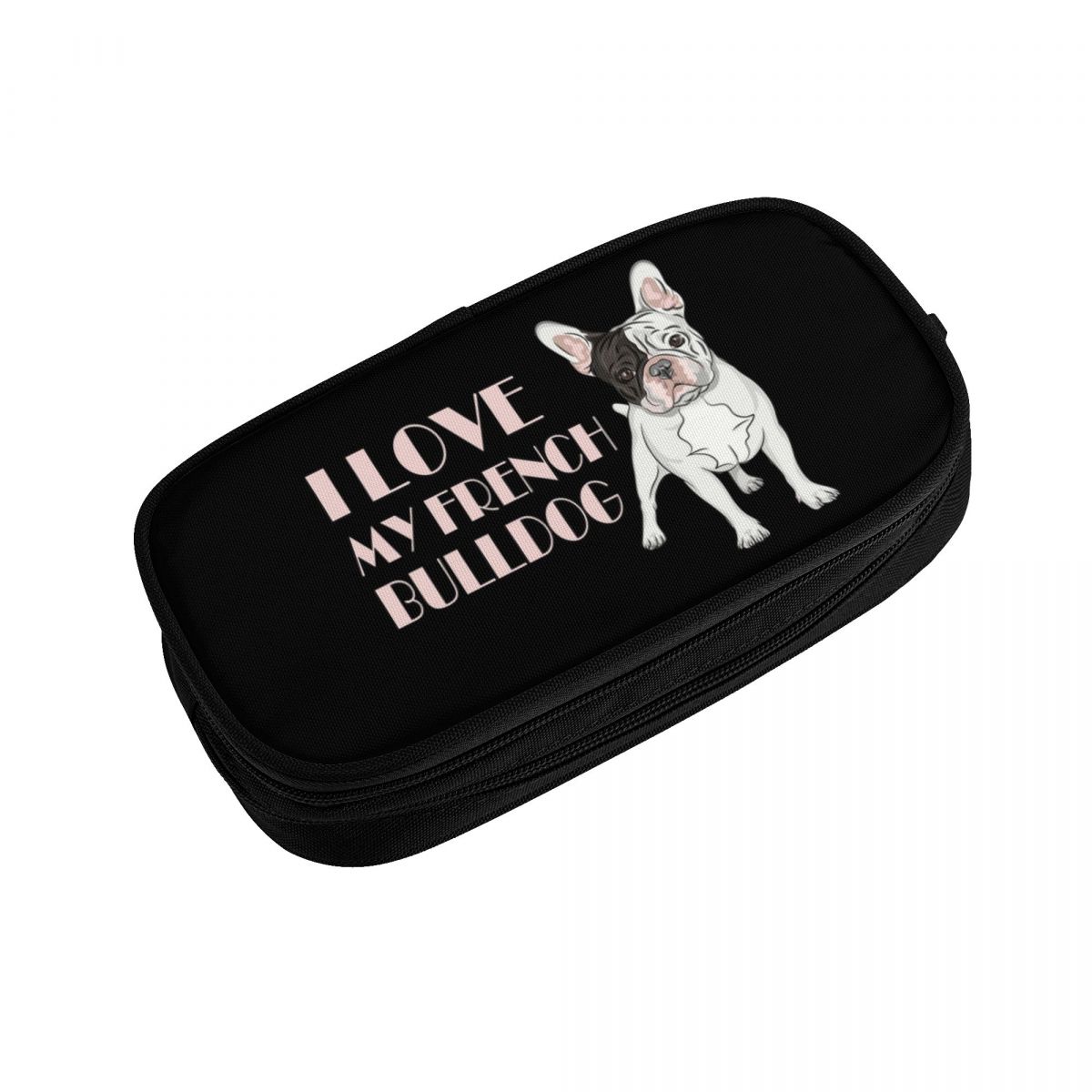 Kotak Pensil Lucu Bulldog Pera - Pet X Supplies & Tack Howell ulasan dan harga