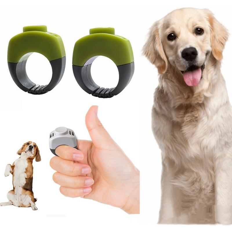 Alat Latih Klik Anjing Mini Ri - Training Clicker Dog ulasan dan harga