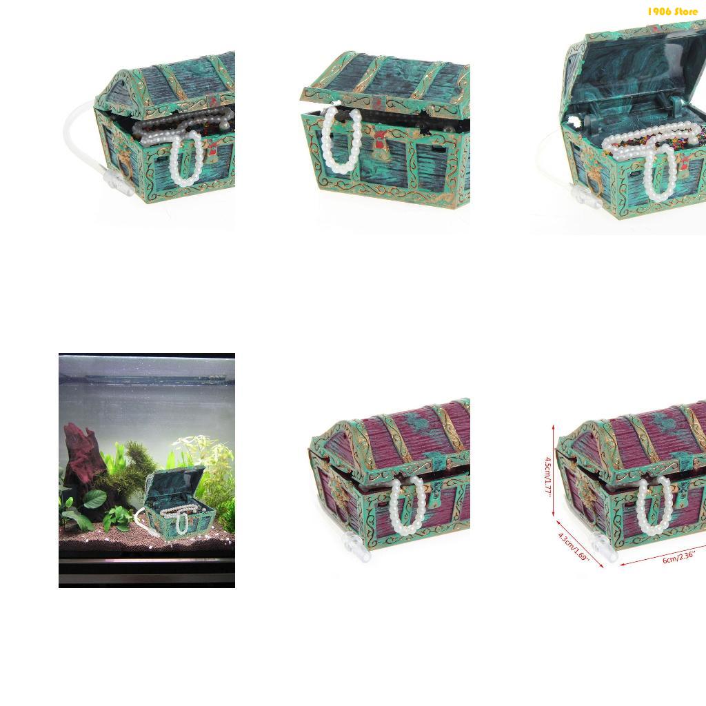 U1JB Dekorasi Peti Harta Karun - Pet X Supplies & Tack Howell ulasan dan harga