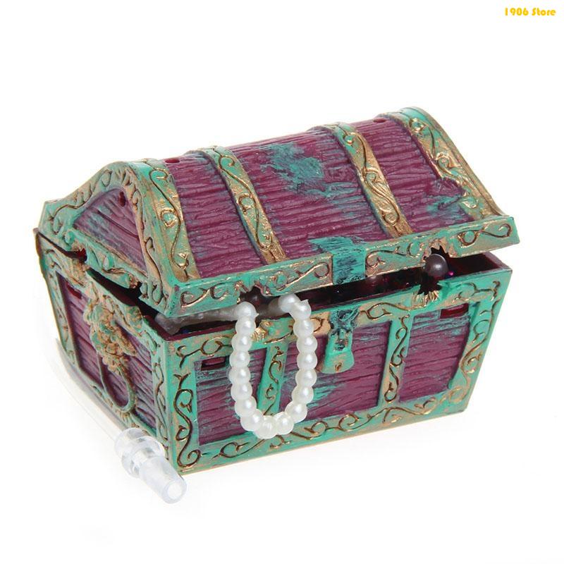 U1JB Dekorasi Peti Harta Karun - Pet X Supplies & Tack Howell ulasan dan harga