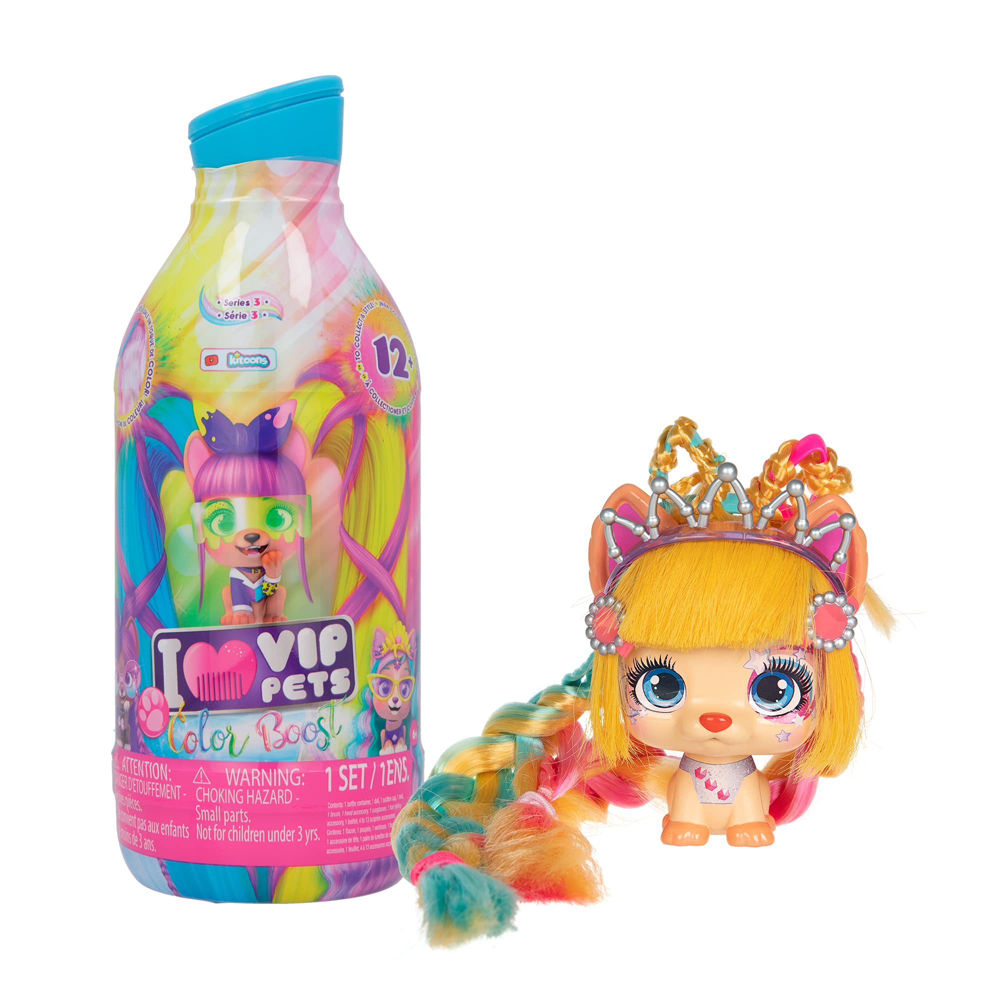 Koleksi I Love VIP Pets Color  - Pet Supplies Store ulasan dan harga