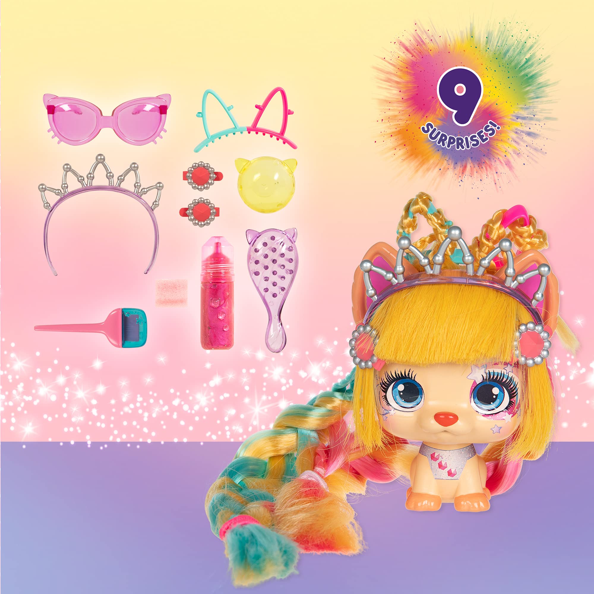 Koleksi I Love VIP Pets Color  - Pet Supplies Store ulasan dan harga