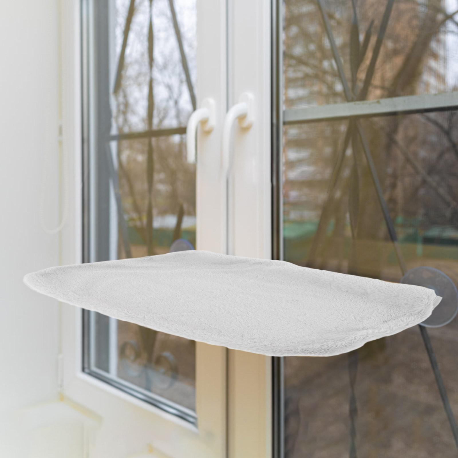 Penutup Tempat Tidur Kucing di - Cat Window Perch ulasan dan harga