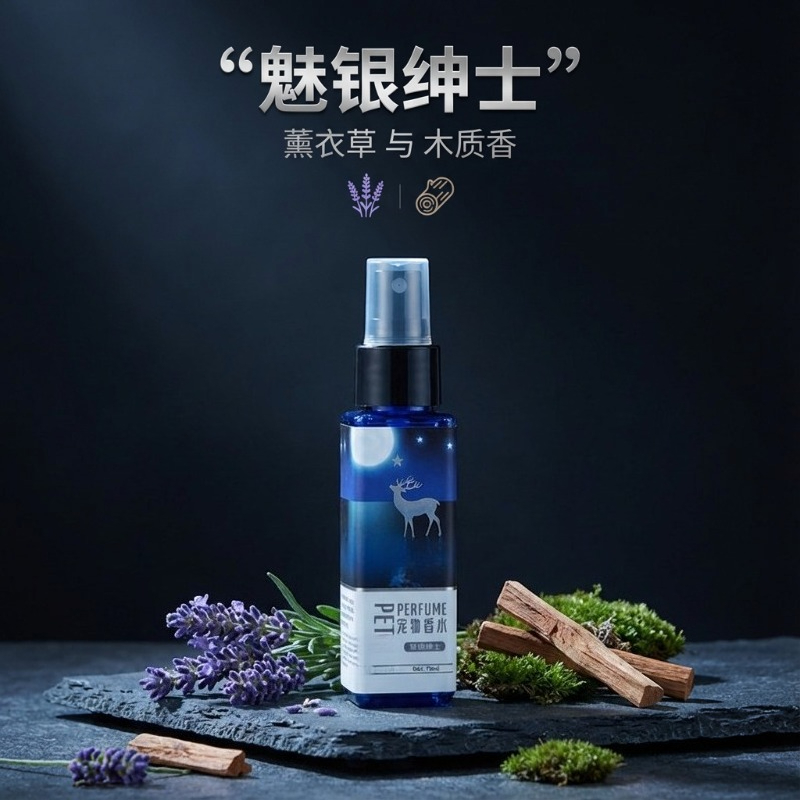 Semprotan Deodoran Cologne Hew - Pet Cologne Spray ulasan dan harga