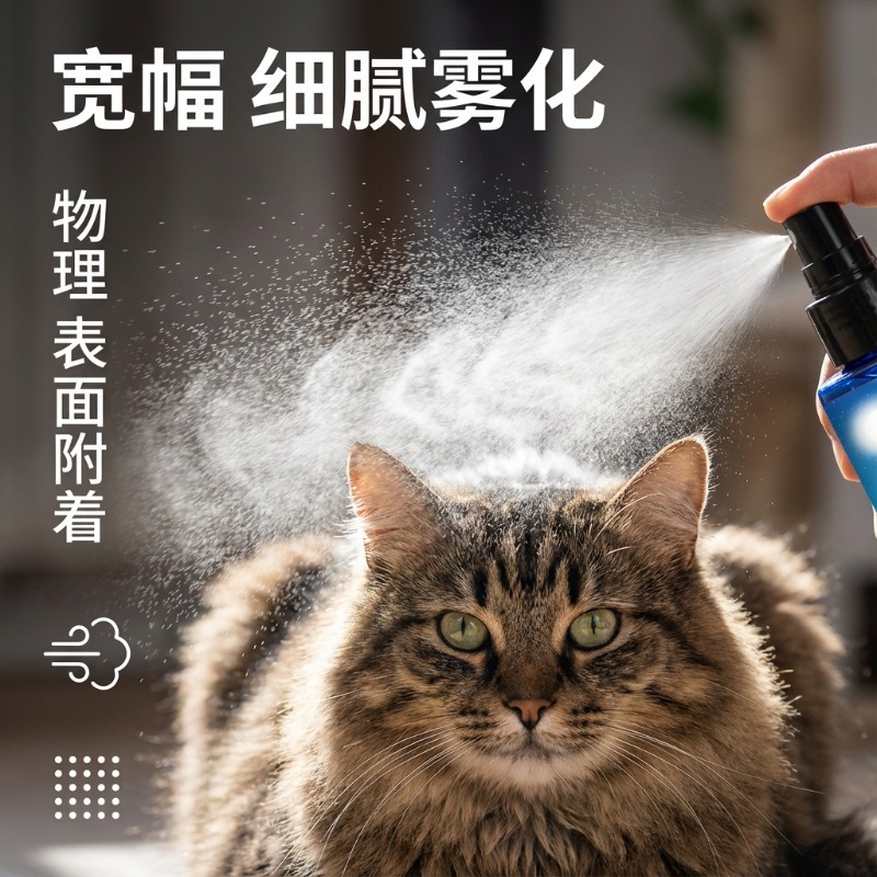 Semprotan Deodoran Cologne Hew - Pet Cologne Spray ulasan dan harga