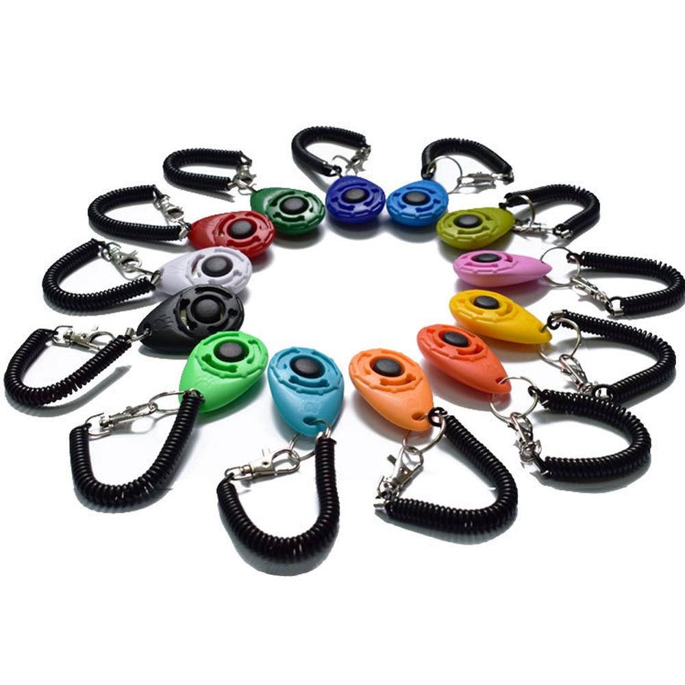 Produk Hewan Peliharaan Hewan  - Training Clicker Dog ulasan dan harga