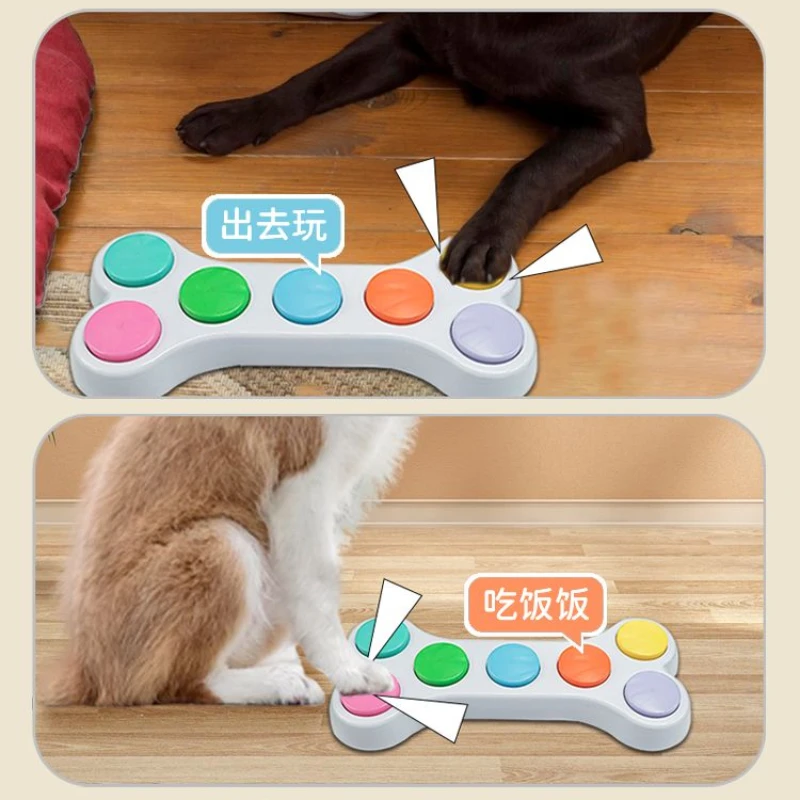 Tombol rekaman Audio, mesin So - Training Clicker Dog ulasan dan harga