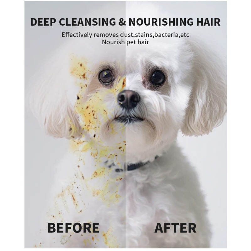 Sarung Tangan Tisu Hewan Pelih - Pet Supplies Dog Wash ulasan dan harga