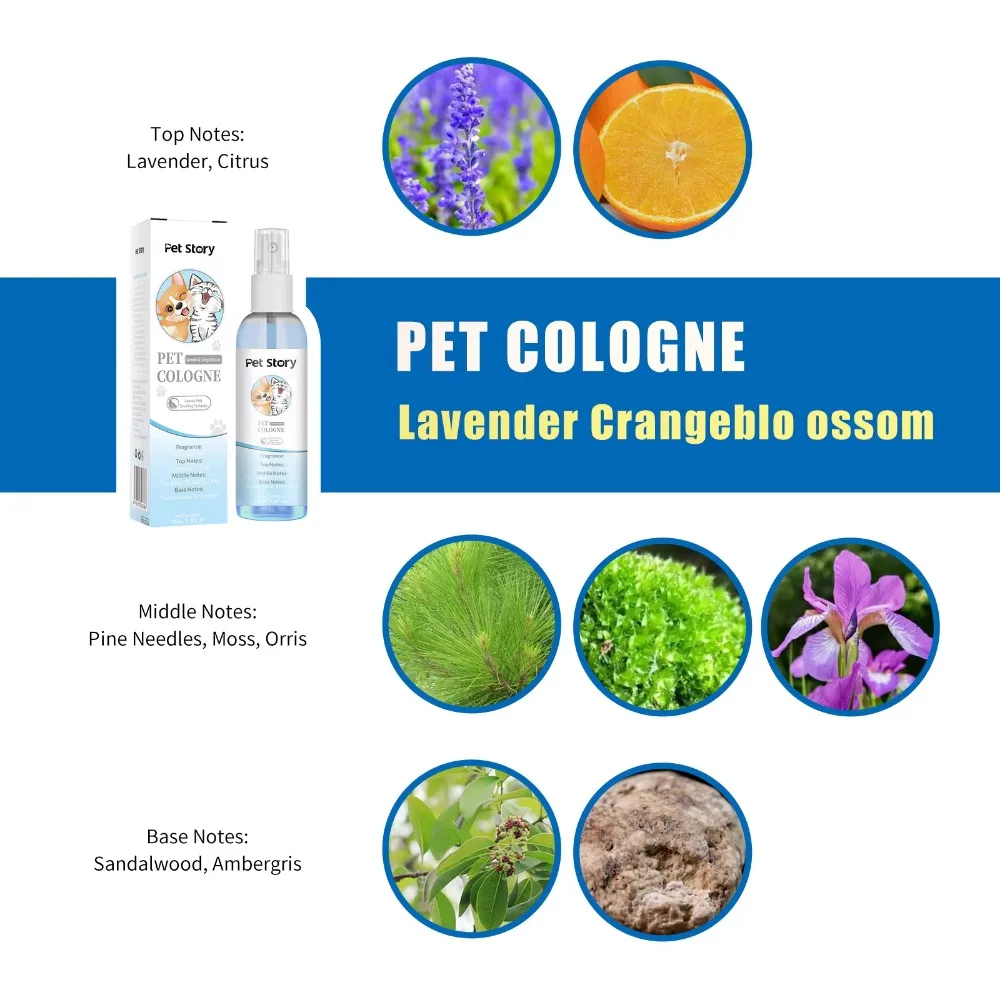 Semprotan Perawatan Premium un - Pet Cologne Spray ulasan dan harga