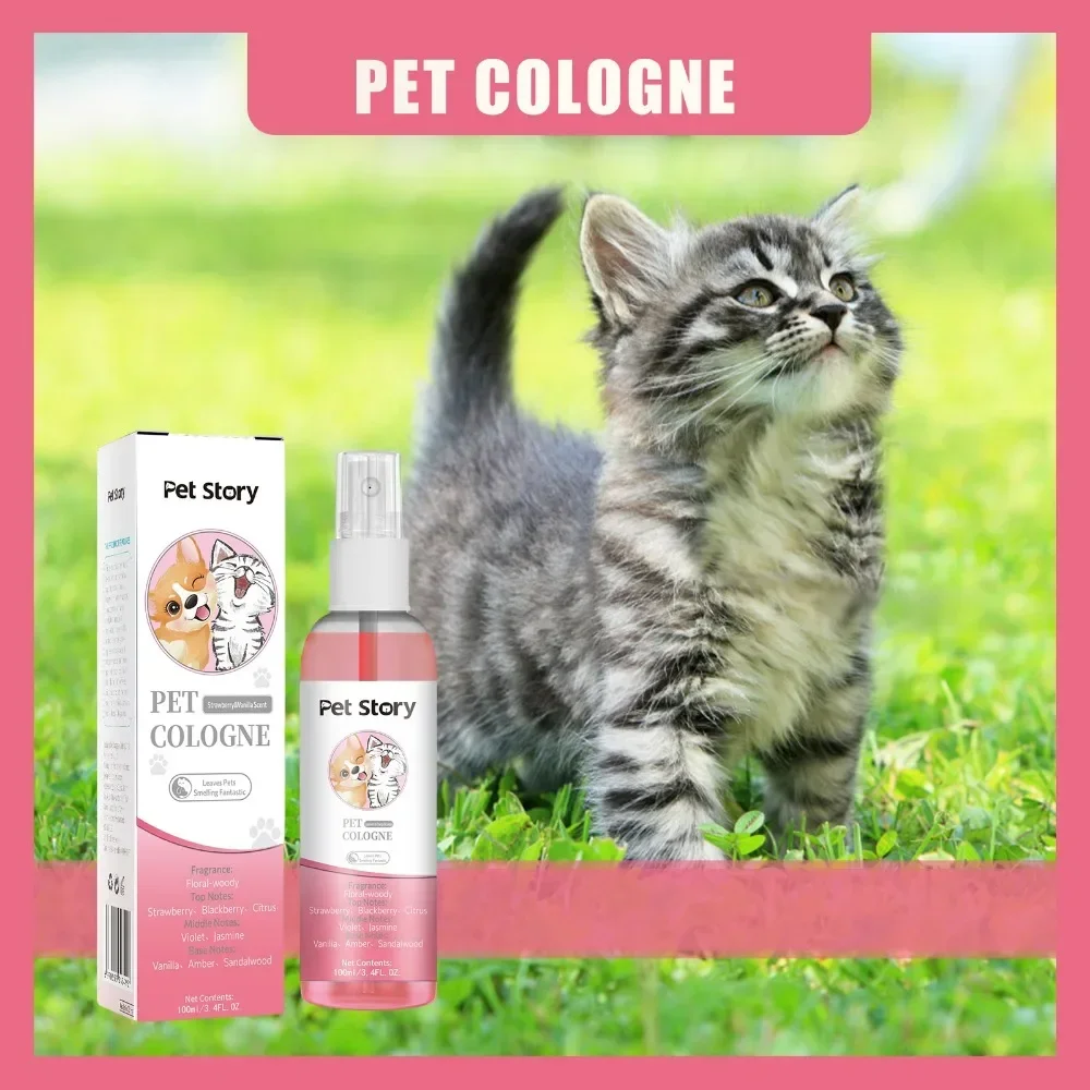 Semprotan Perawatan Premium un - Pet Cologne Spray ulasan dan harga