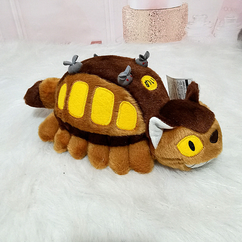 Boneka Plush Bus Anime Kartun  - Pet Supplies Us ulasan dan harga