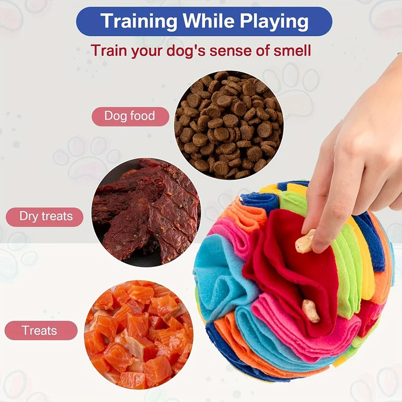 Mainan Anjing Interaktif Bola  - Dog Treat Puzzle Toy ulasan dan harga