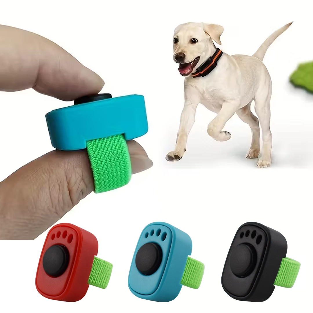 Kliker Pelatihan Anjing Profes - Training Clicker Dog ulasan dan harga