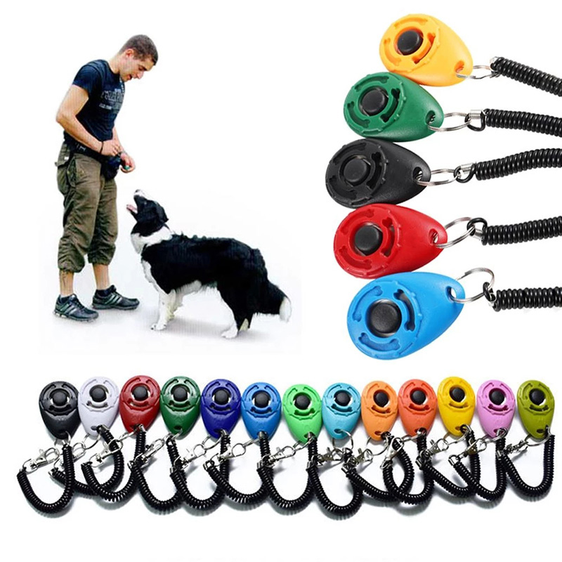 Gelang Pergelangan Tangan yang - Training Clicker Dog ulasan dan harga