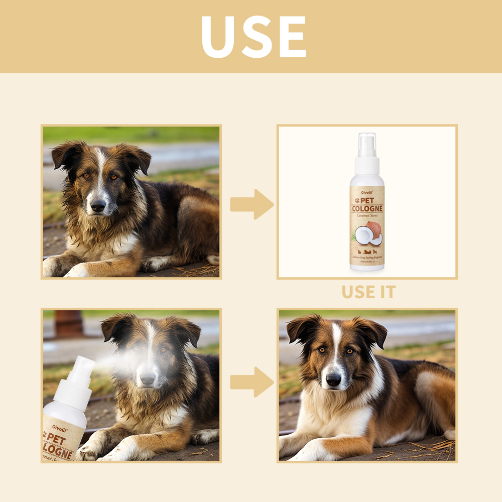 Semprotan Penghilang Bau untuk - Pet Cologne Spray ulasan dan harga