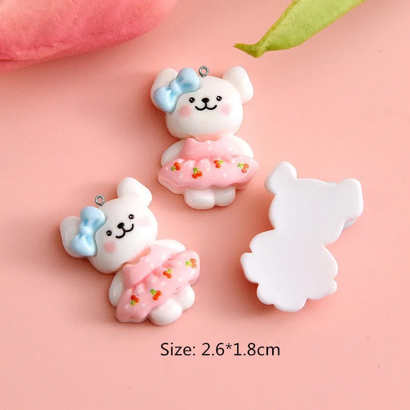 10pcs Gantungan Kunci Resin Be - Pet Supplies Store ulasan dan harga