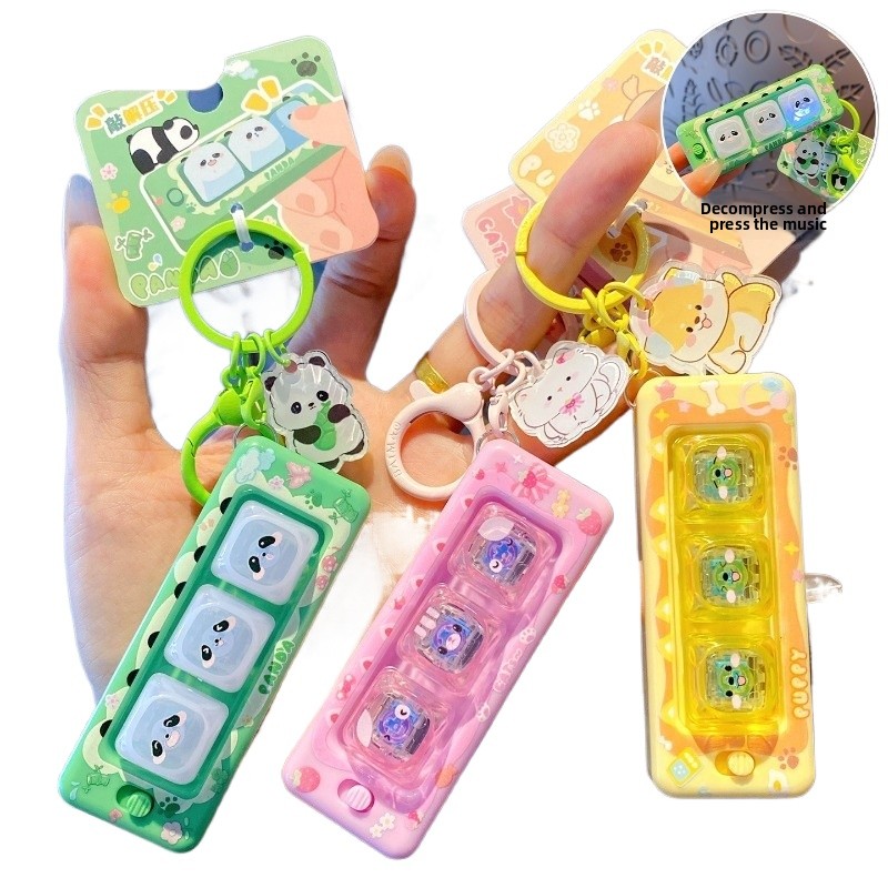 Gantungan Kunci Keyboard Whack - Pet Supplies Store ulasan dan harga