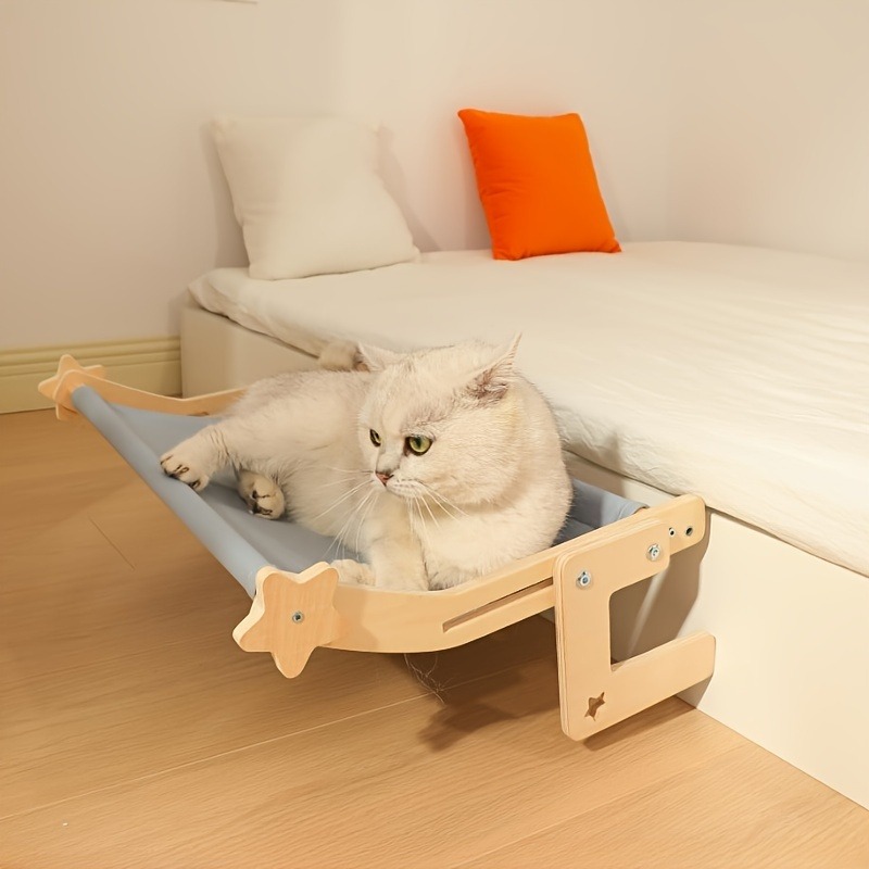 Tempat Tidur Gantung Jendela u - Cat Window Perch ulasan dan harga