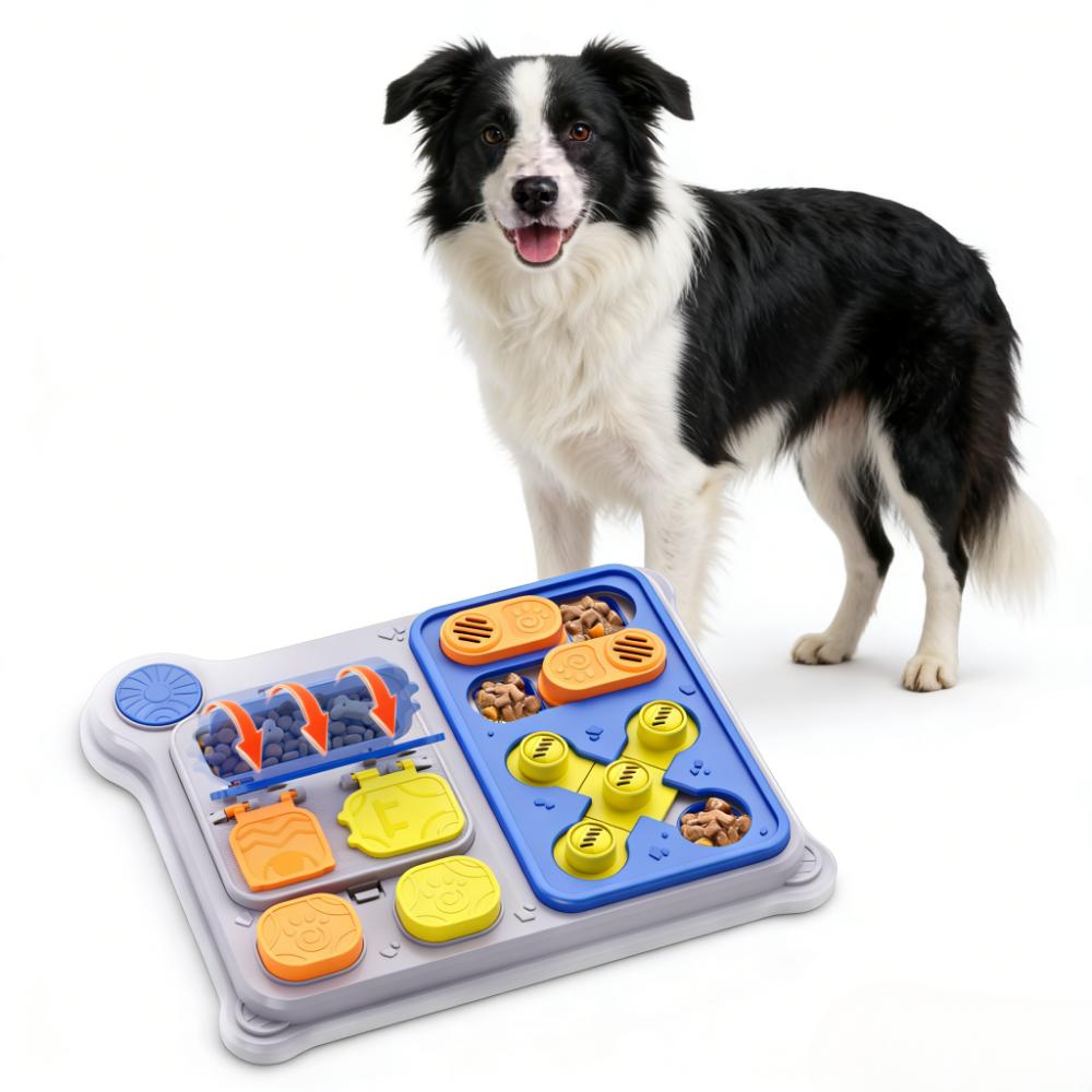 Mainan Puzzle Anjing & Pengump - Dog Treat Puzzle Toy ulasan dan harga