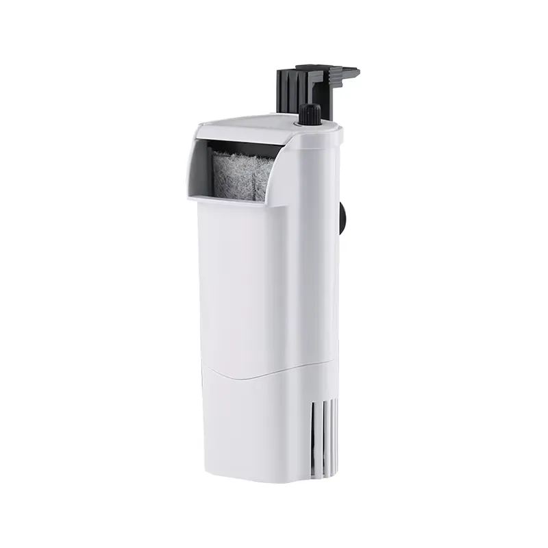 Pompa Filter Air Plastik 3-in- - Fish Tank Filter Pump ulasan dan harga