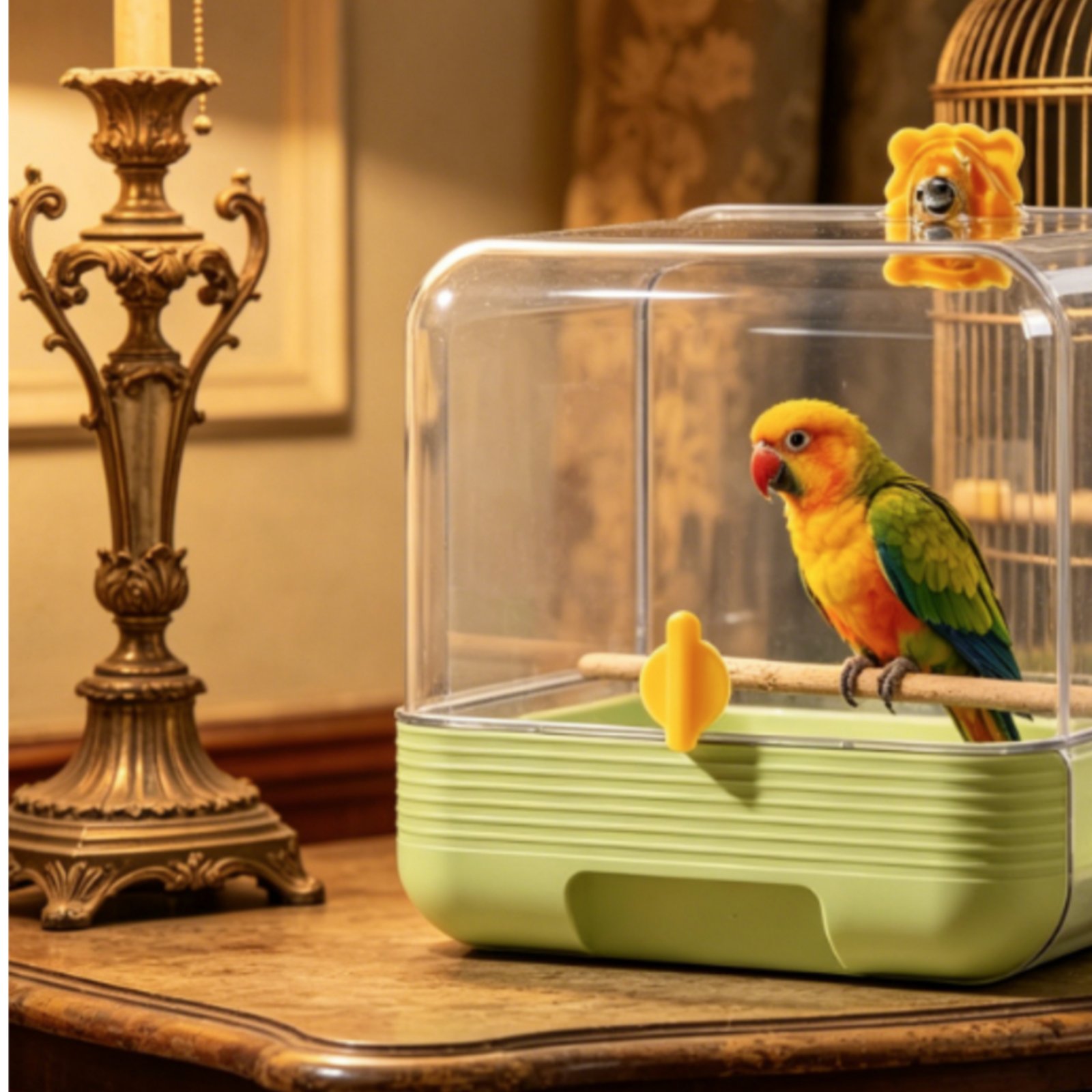 Bak Mandi Burung Multifungsi,  - Pet Supplies Us ulasan dan harga