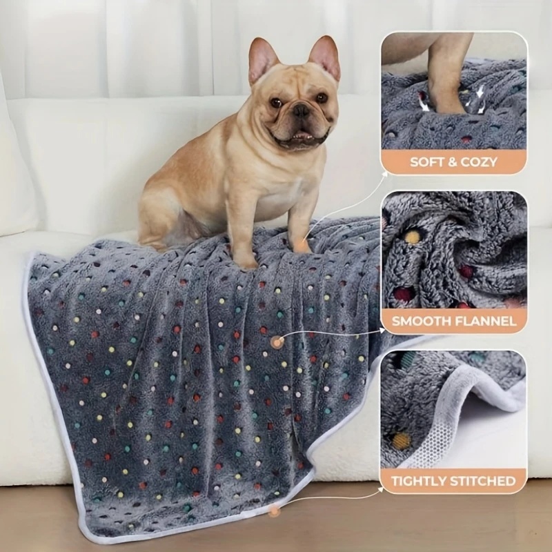 3 Buah Selimut Hewan Peliharaa - Pet Supplies Store ulasan dan harga