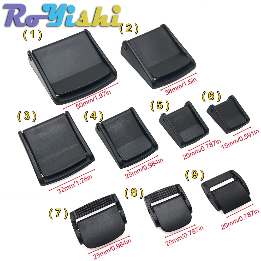 Klip Pengatur Tali Webbing Pla - Pet Supplies Store ulasan dan harga