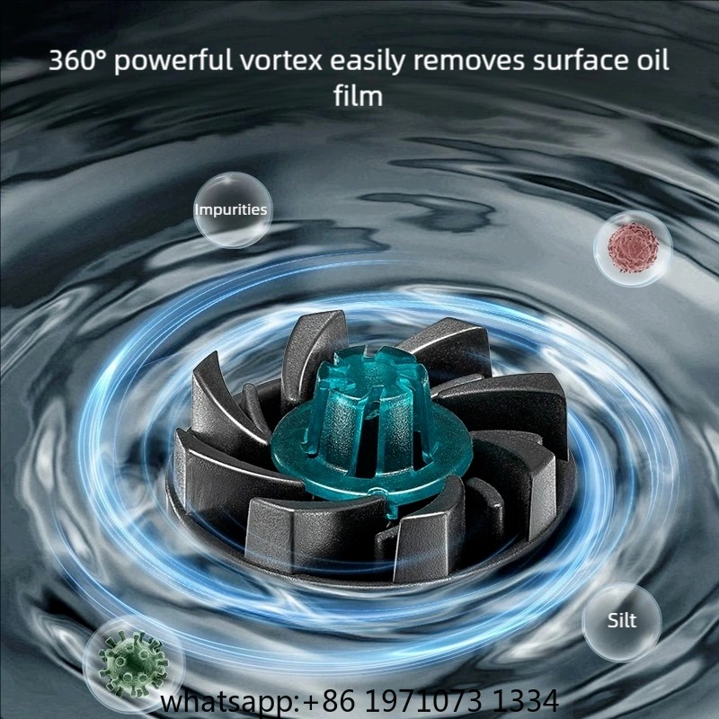 Alat Penghilang Lapisan Minyak - Fish Tank Filter Pump ulasan dan harga